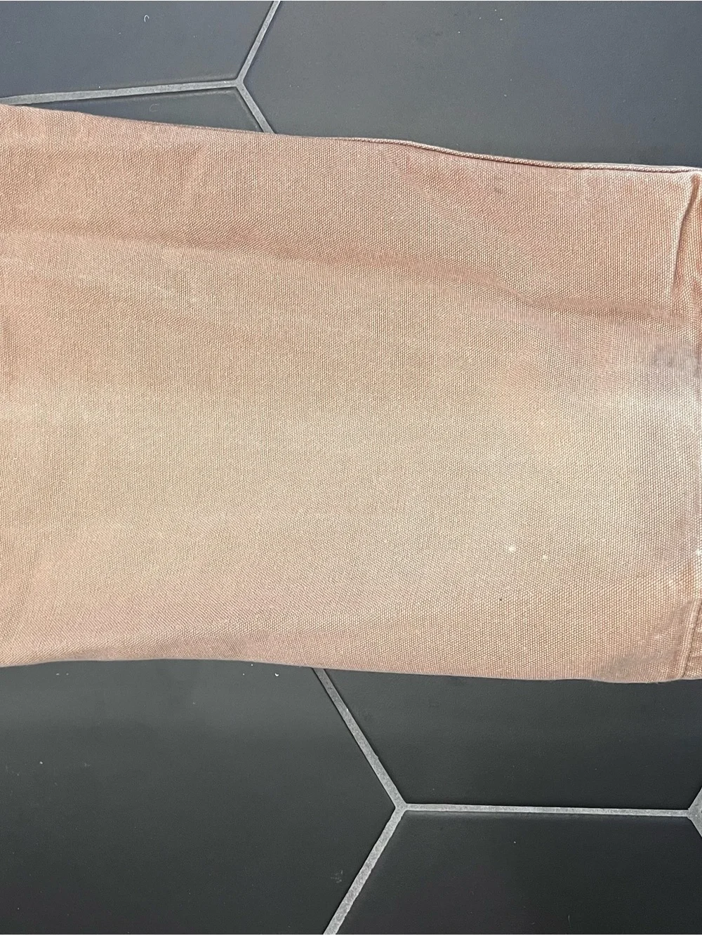 Vintage Carhartt Men's Relaxed Work Pants Cotton Canvas Worn in Distressed 40/32